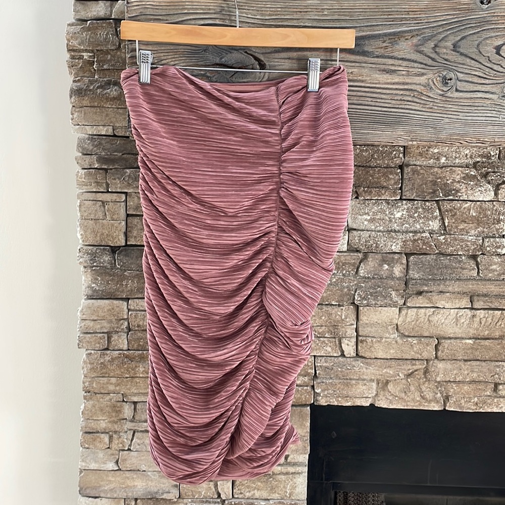 Express dress size 6 fitted